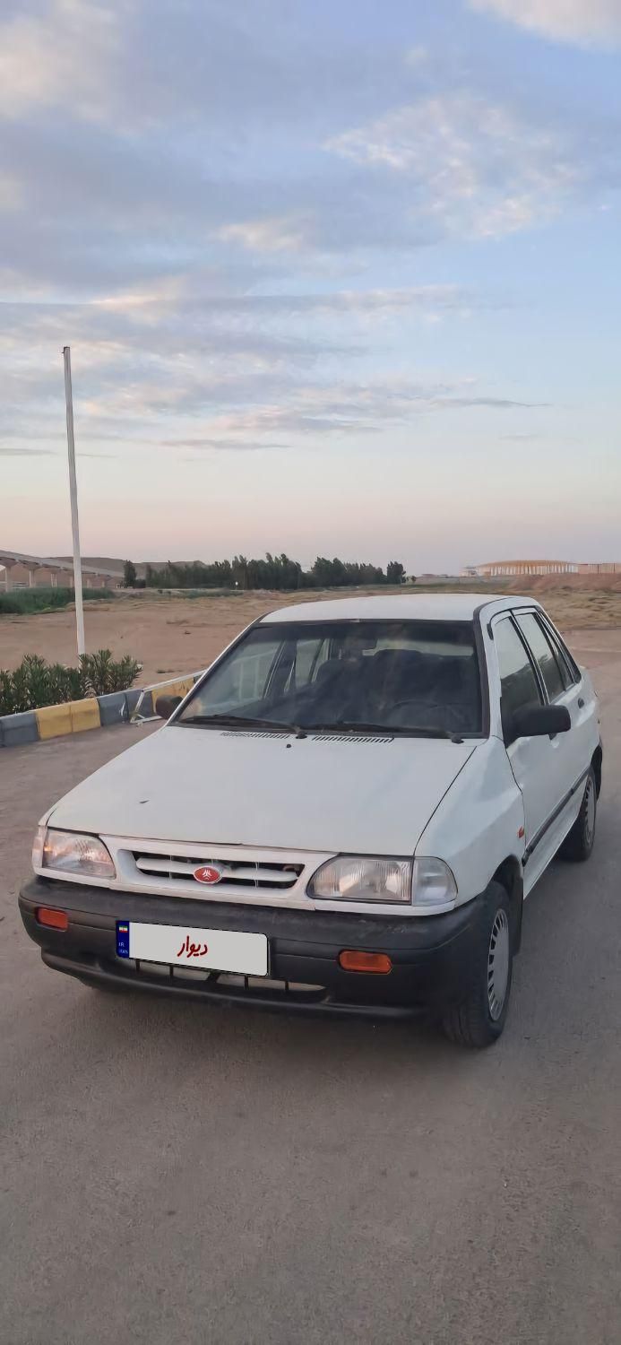 پراید صبا بنزینی - 1383