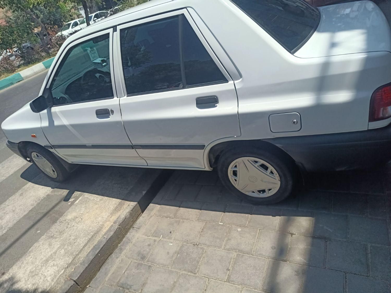 پراید 131 SX - 1395