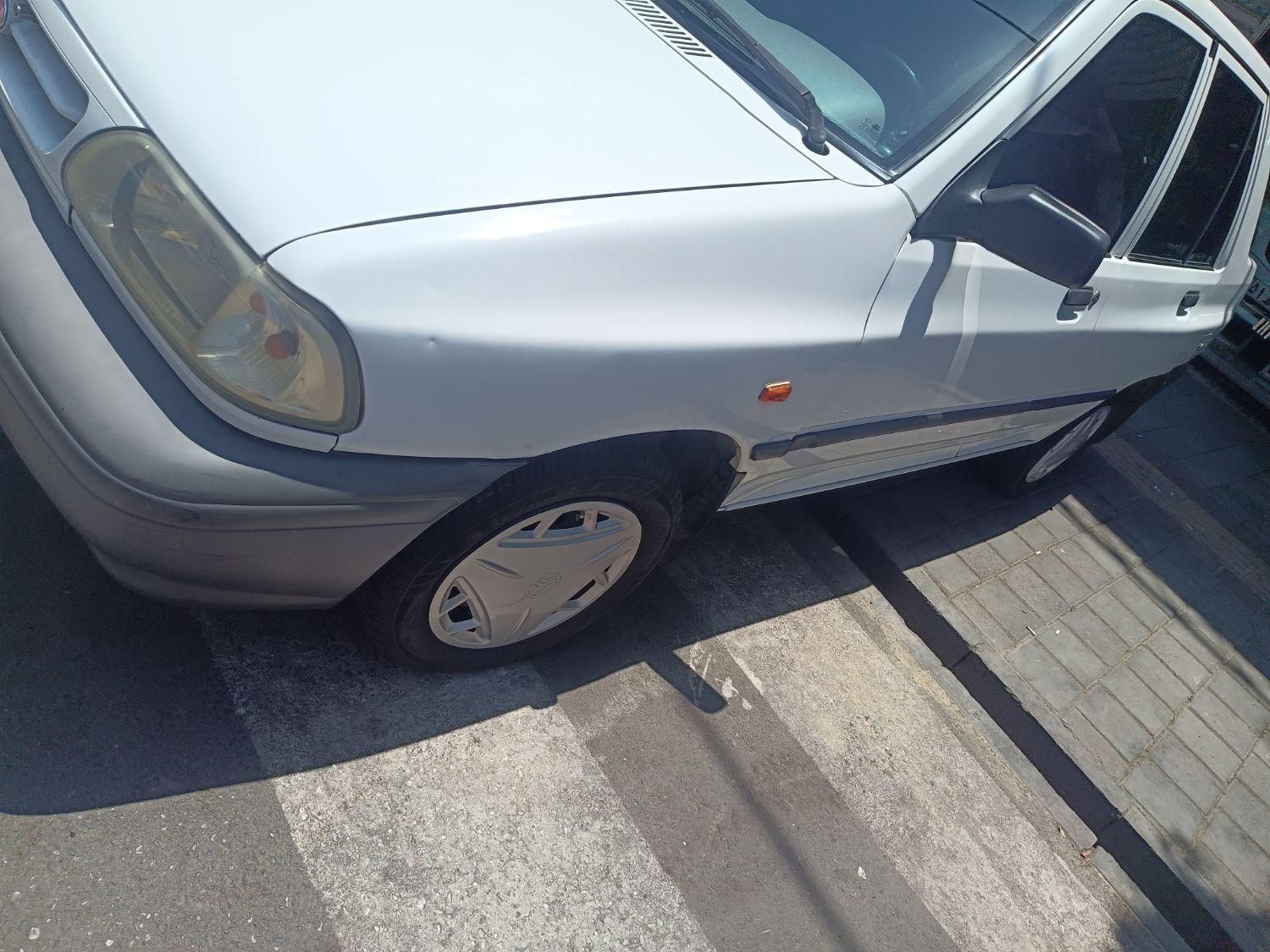 پراید 131 SX - 1395