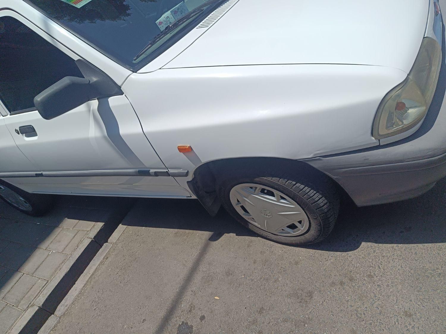 پراید 131 SX - 1395