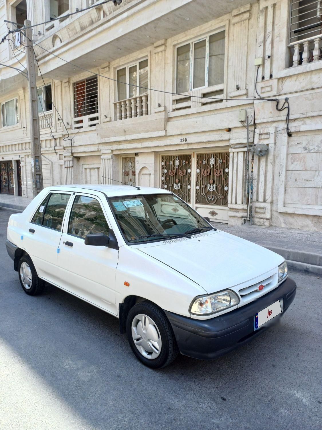 پراید 131 SE - 1398