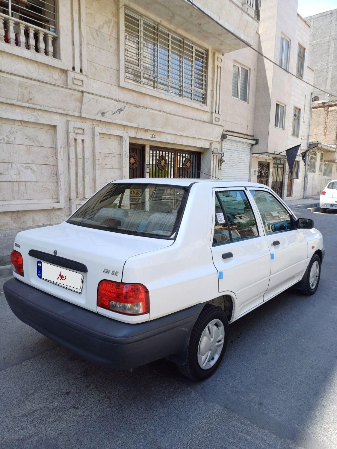 پراید 131 SE - 1398