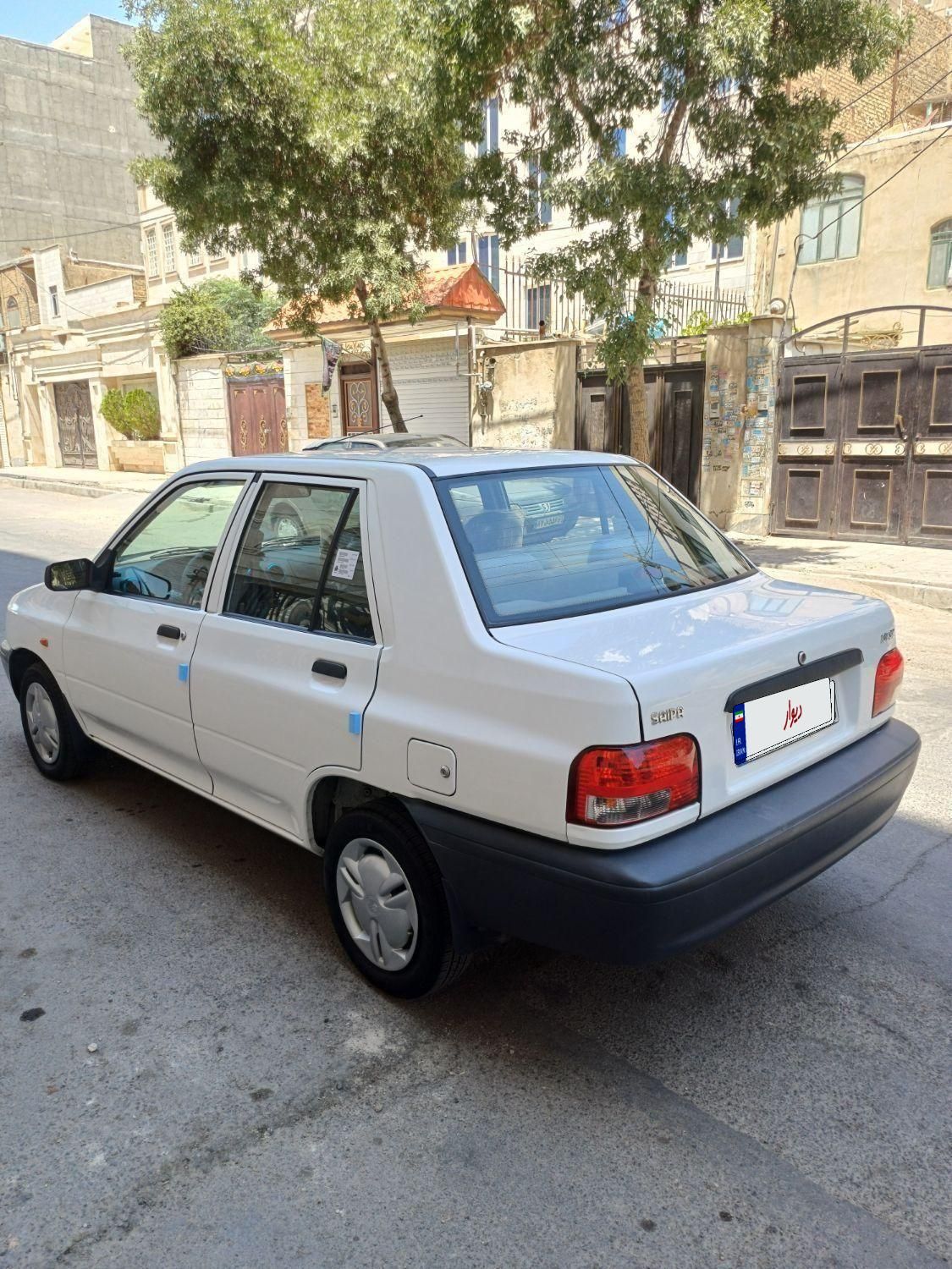 پراید 131 SE - 1398