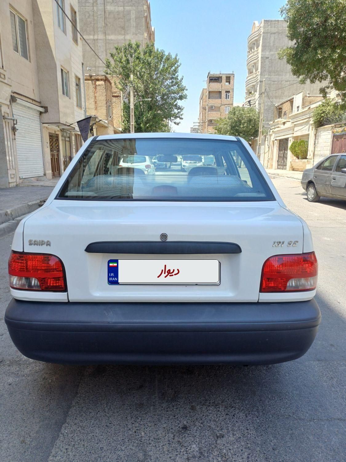 پراید 131 SE - 1398