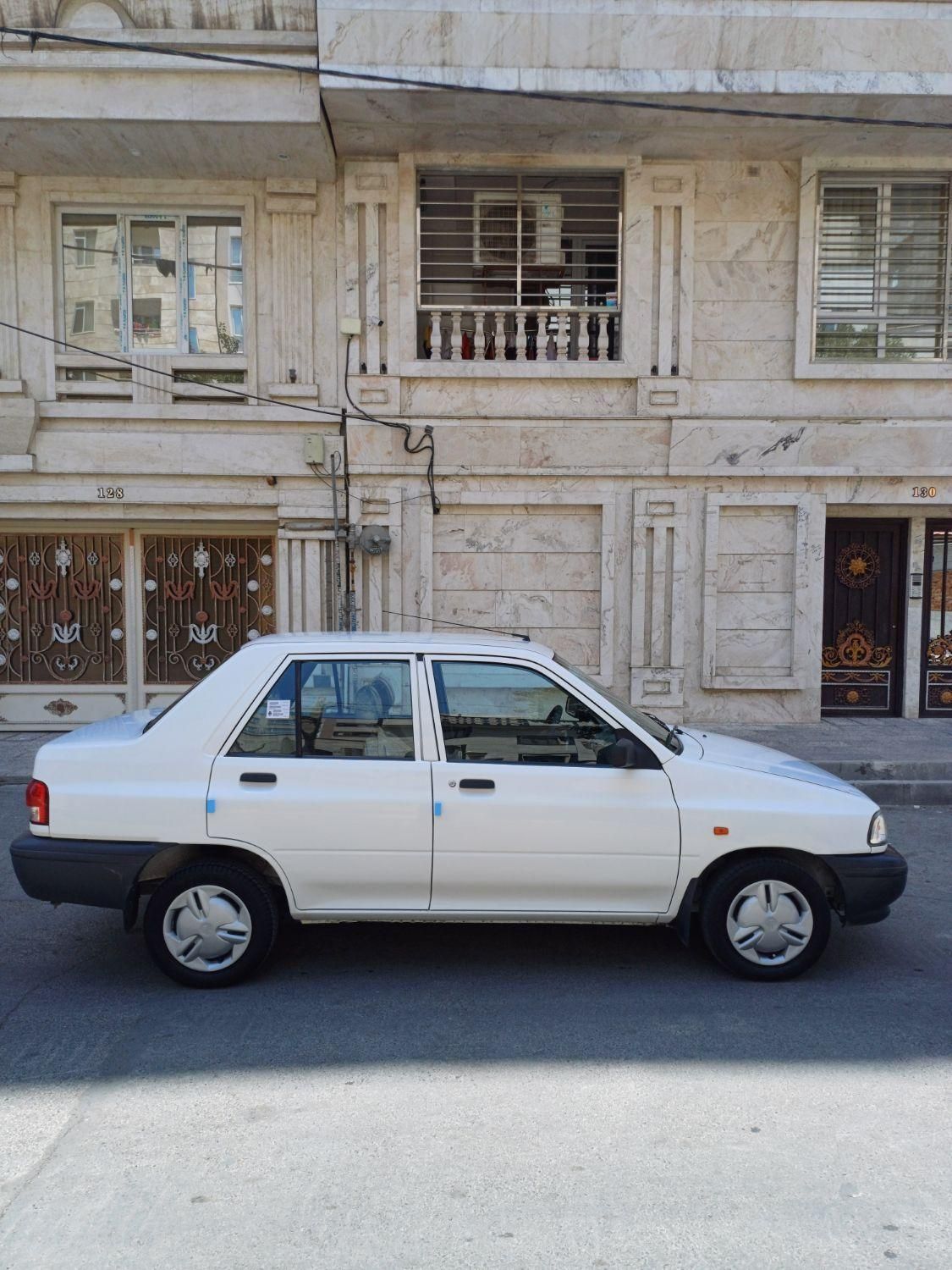 پراید 131 SE - 1398