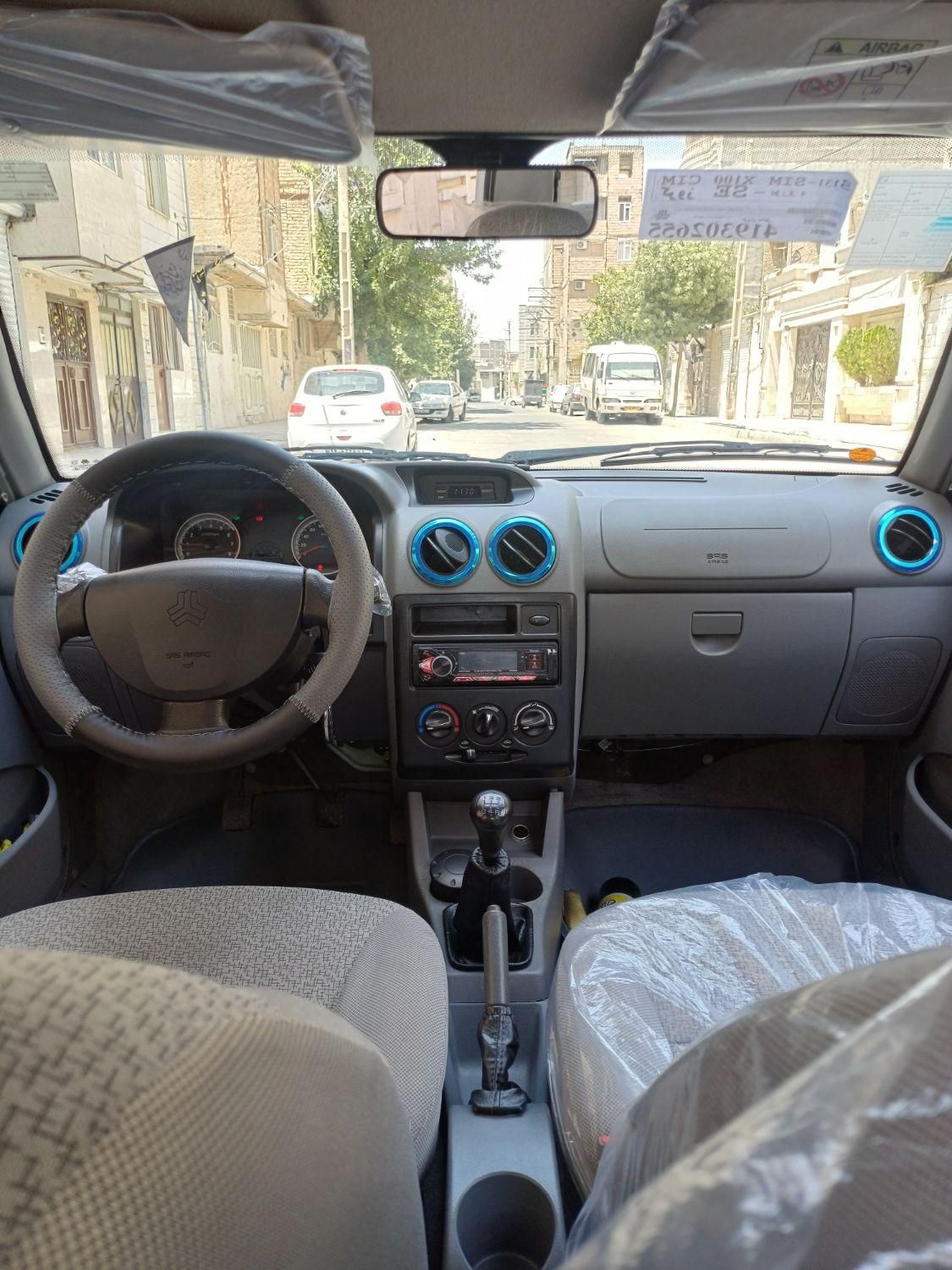 پراید 131 SE - 1398