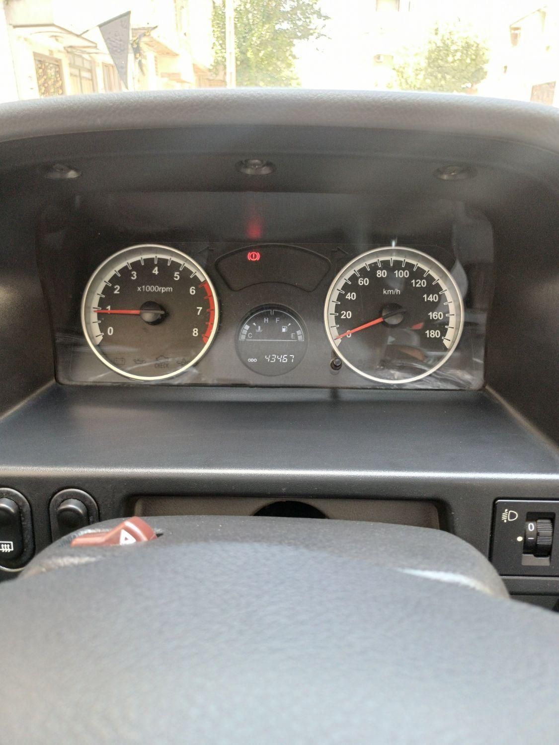 پراید 131 SE - 1398