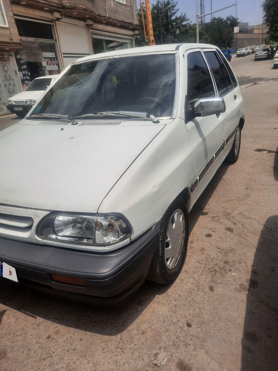 پراید 111 LX - 1374