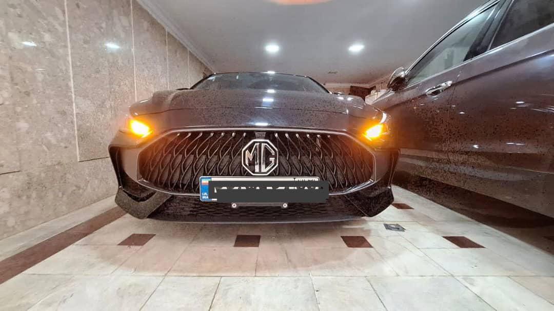 خودرو ام جی، GT آگهی ann_19281953