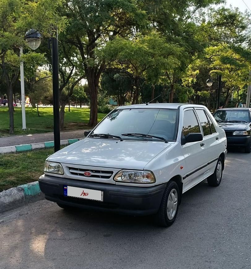 پراید 131 SE - 1396