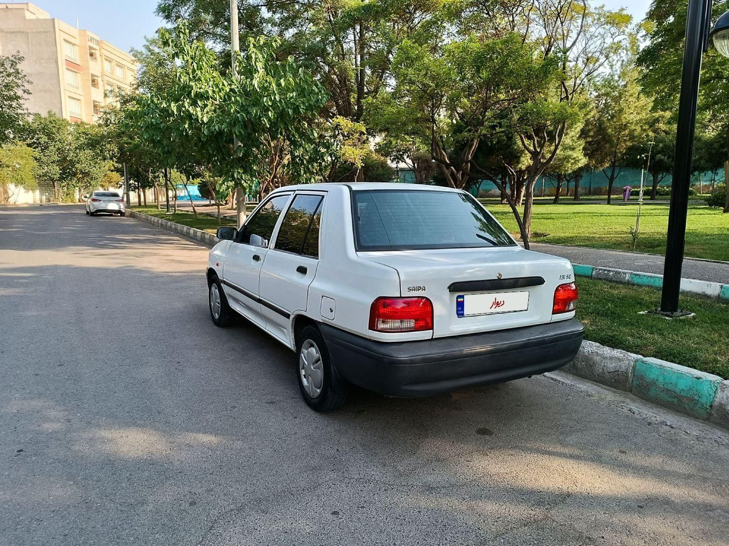 پراید 131 SE - 1396