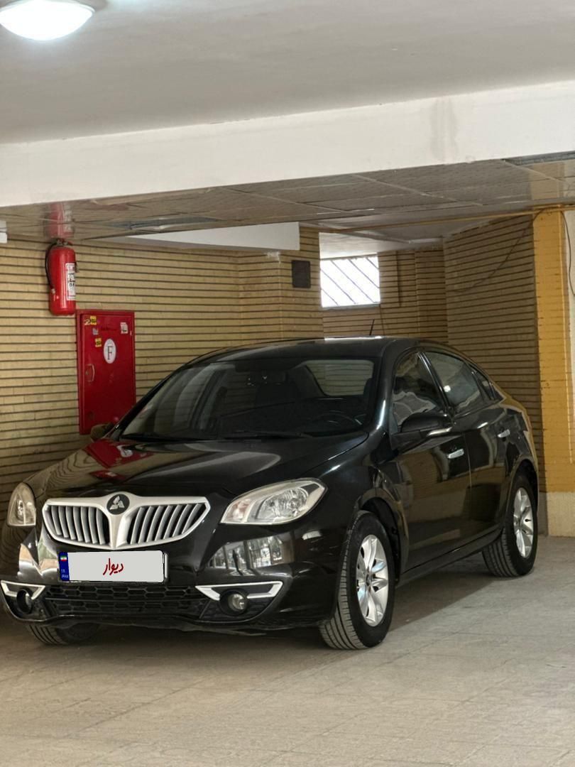 برلیانس H330 اتوماتیک 1650 - 1397