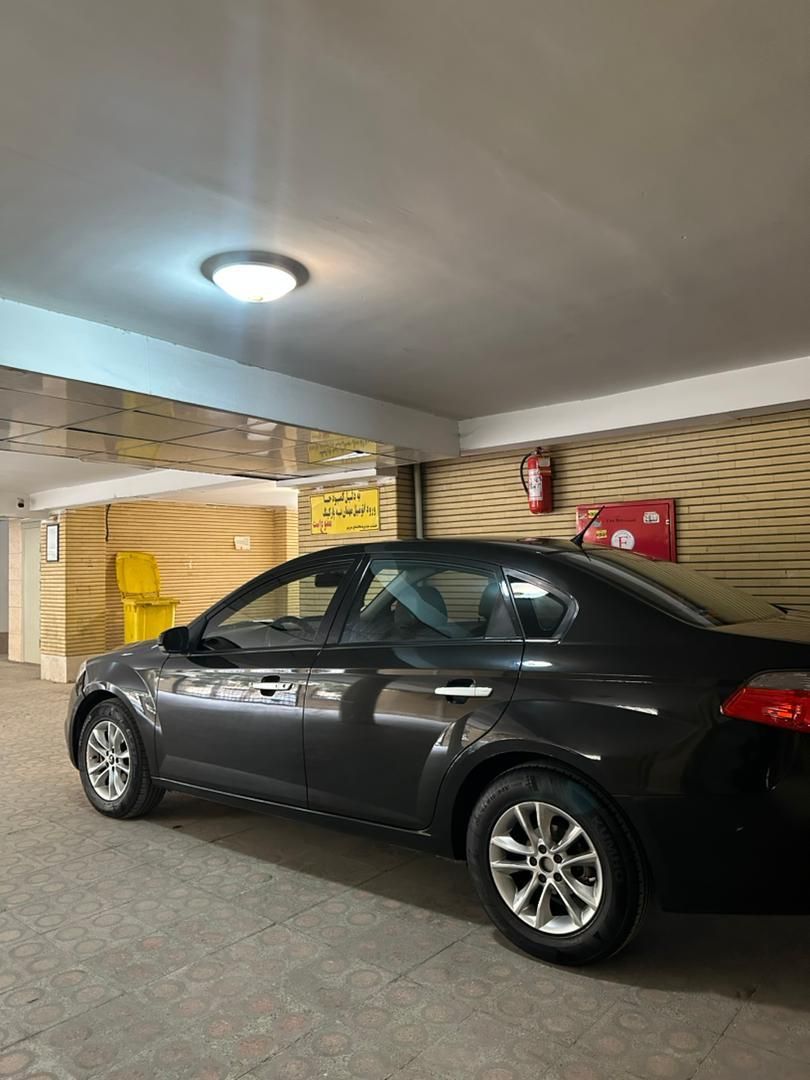 برلیانس H330 اتوماتیک 1650 - 1397