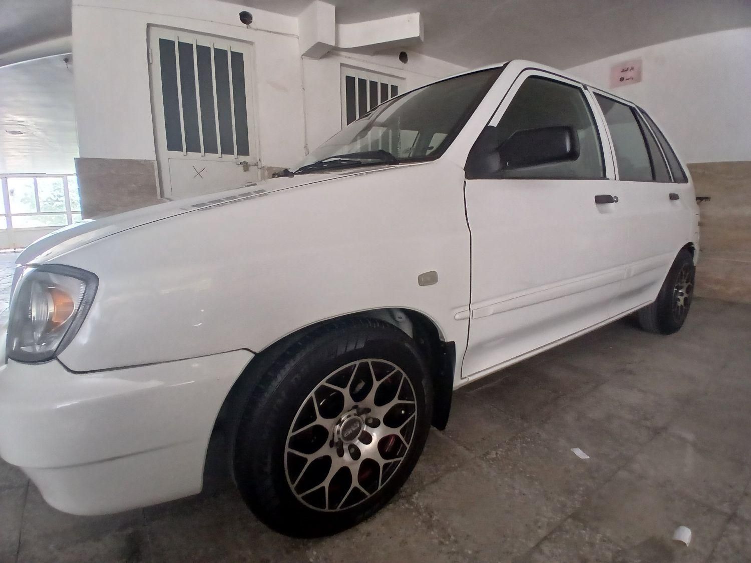 پراید 111 SE - 1394