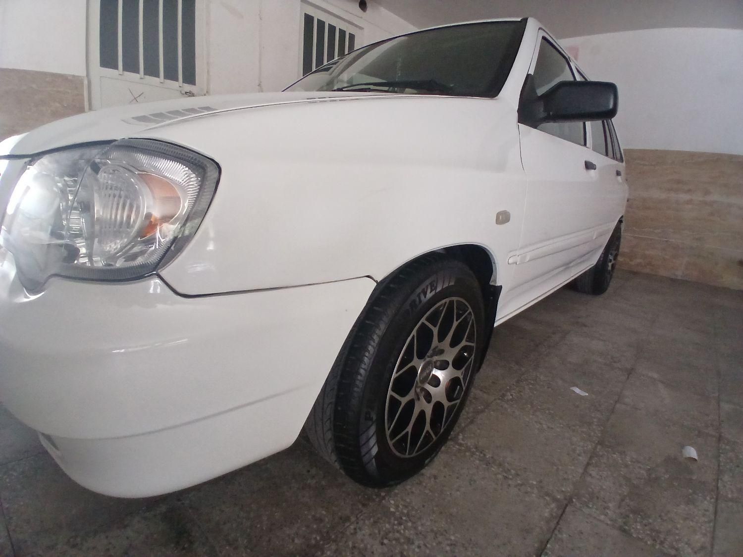 پراید 111 SE - 1394