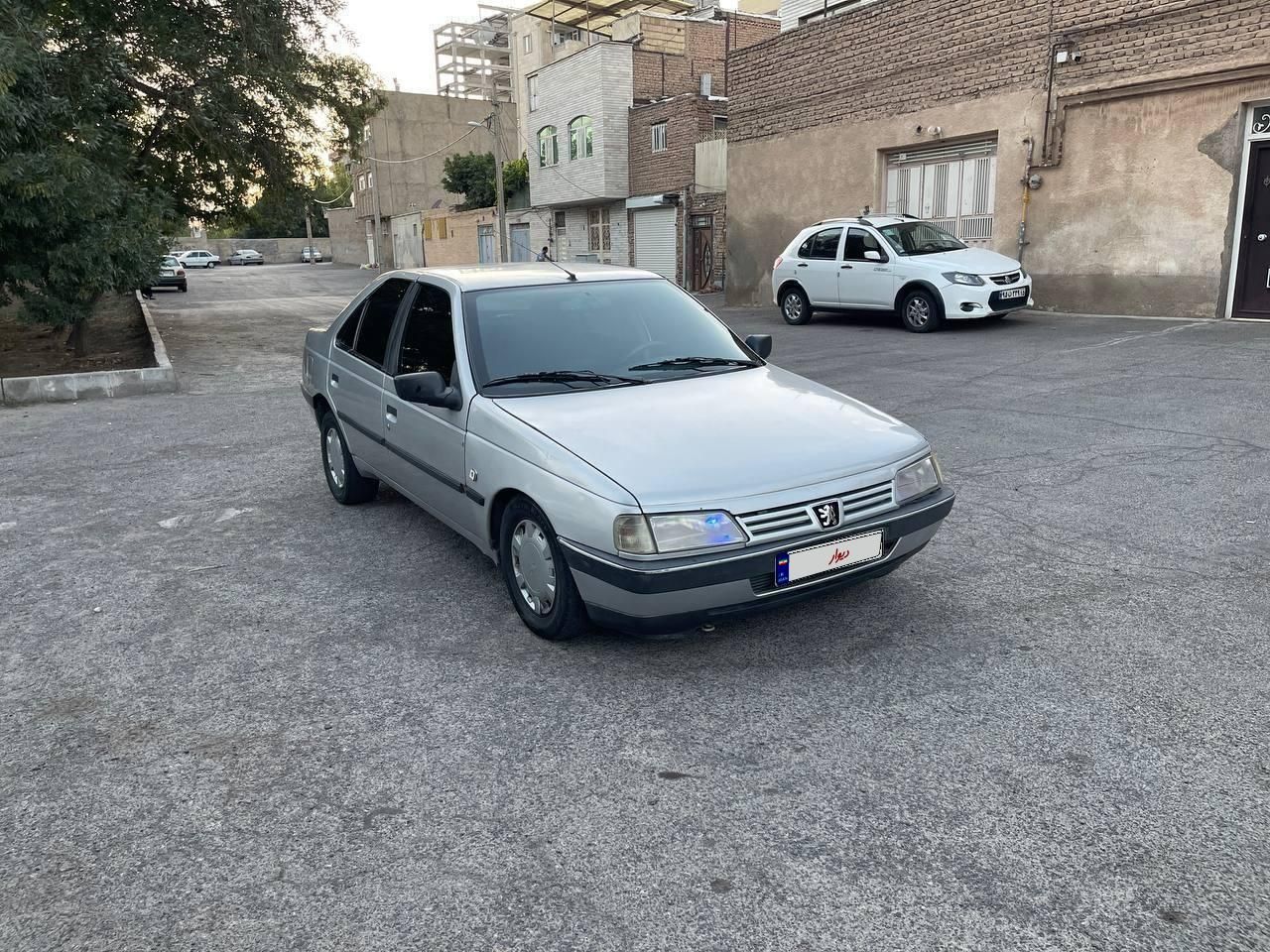 پژو 405 GLX - 1384