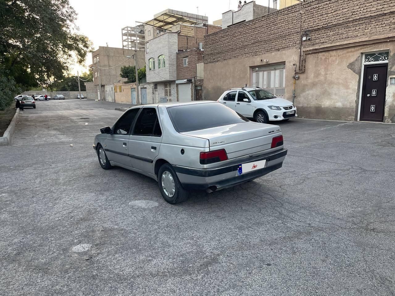 پژو 405 GLX - 1384