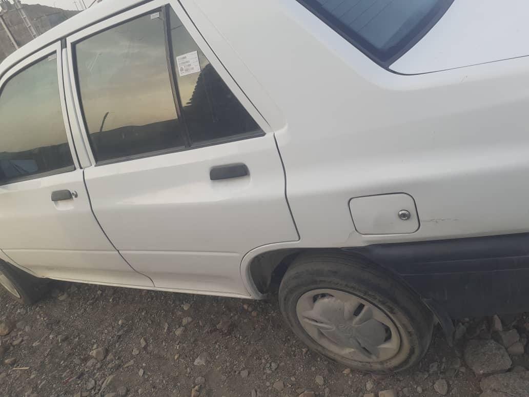 پراید 131 SE - 1398