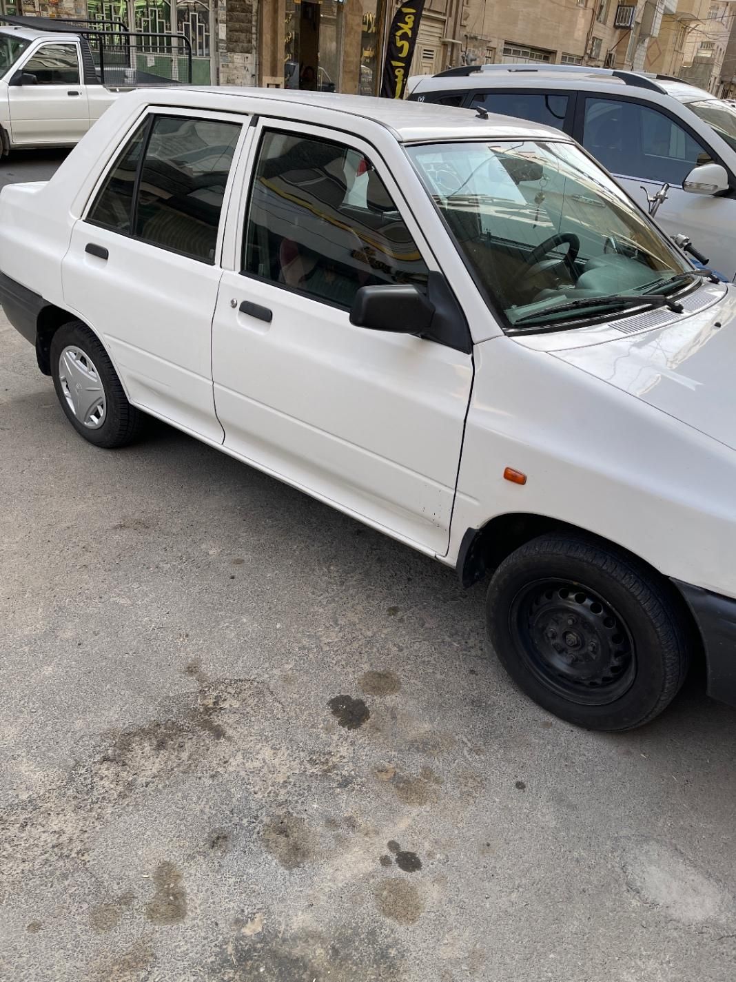 پراید 131 SE - 1397