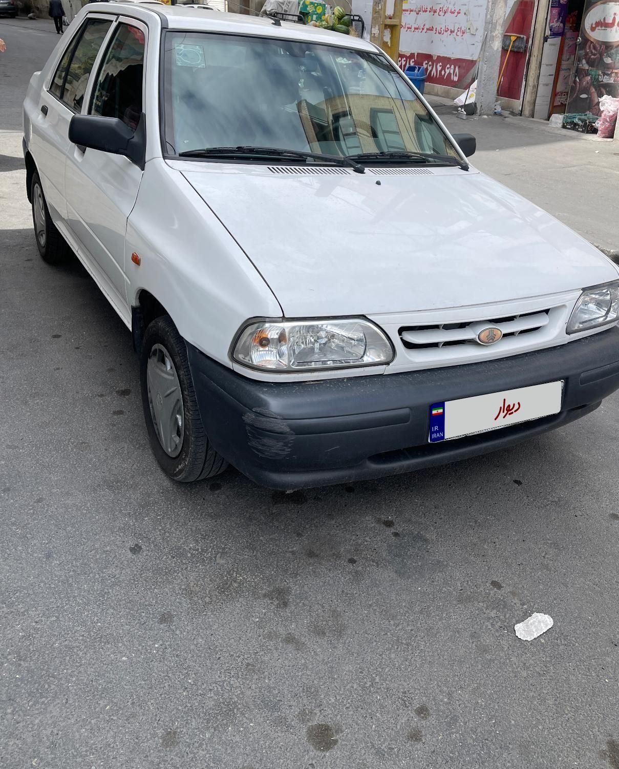 پراید 131 SE - 1397