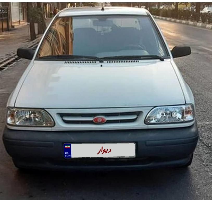 پراید 131 SE - 1397