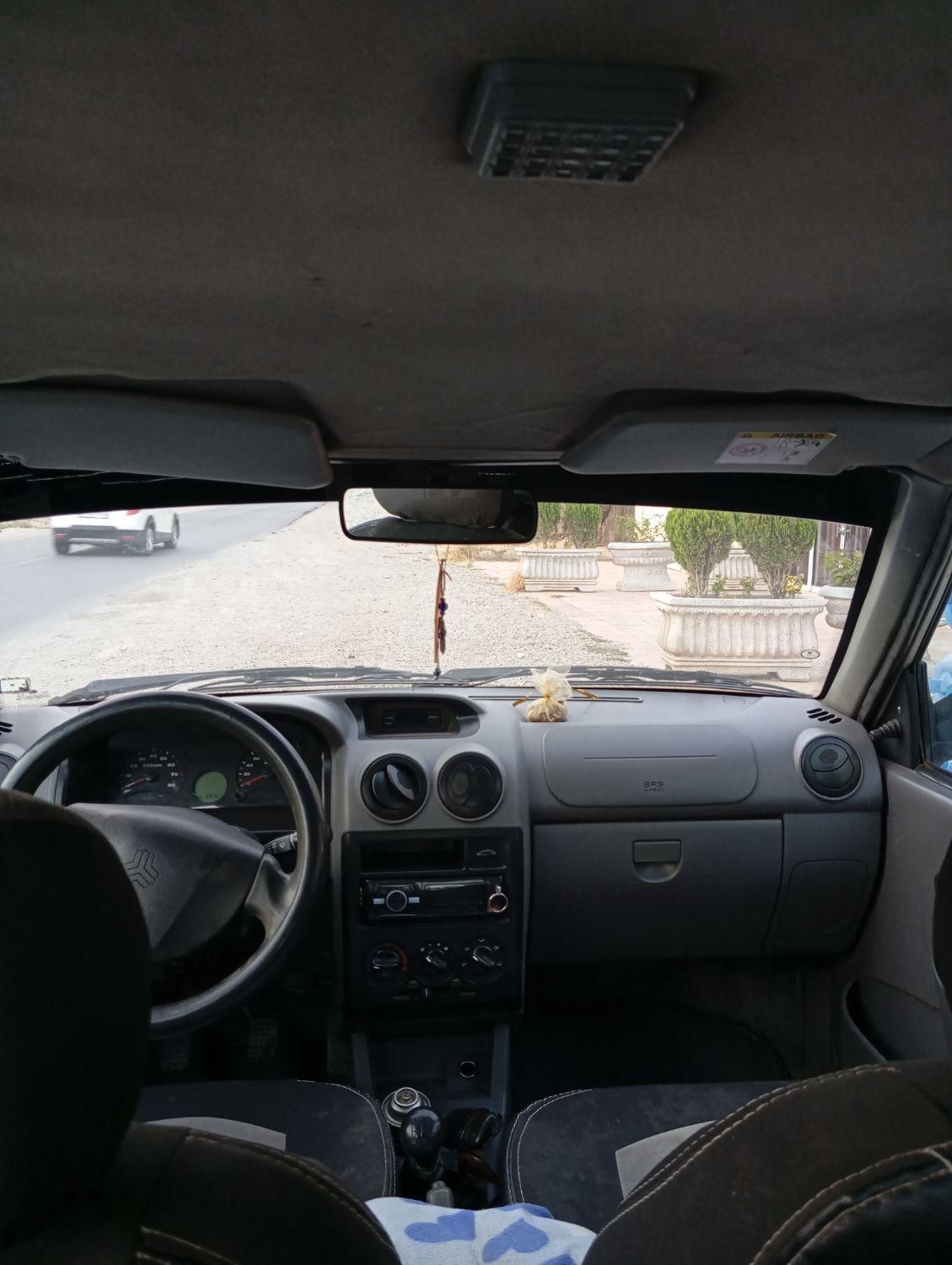 پراید 131 SE - 1392