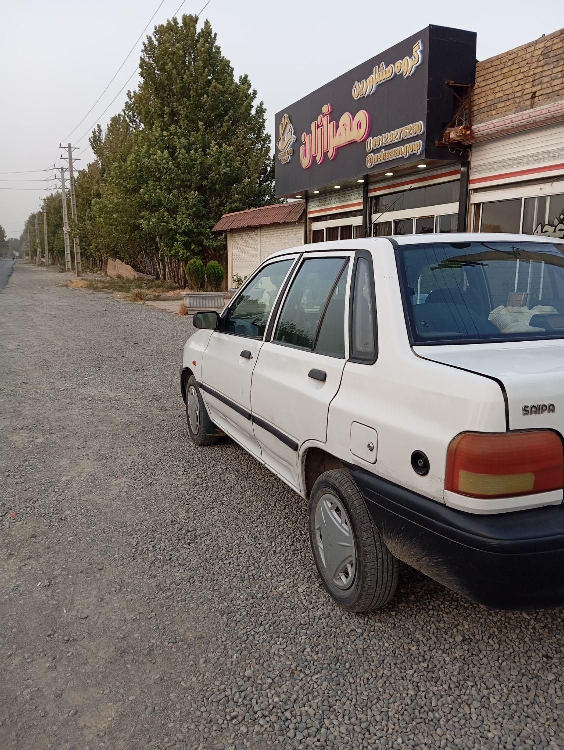 پراید 131 SE - 1392