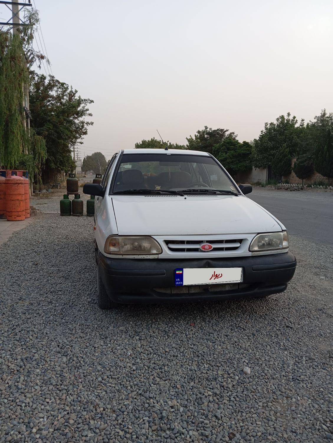 پراید 131 SE - 1392