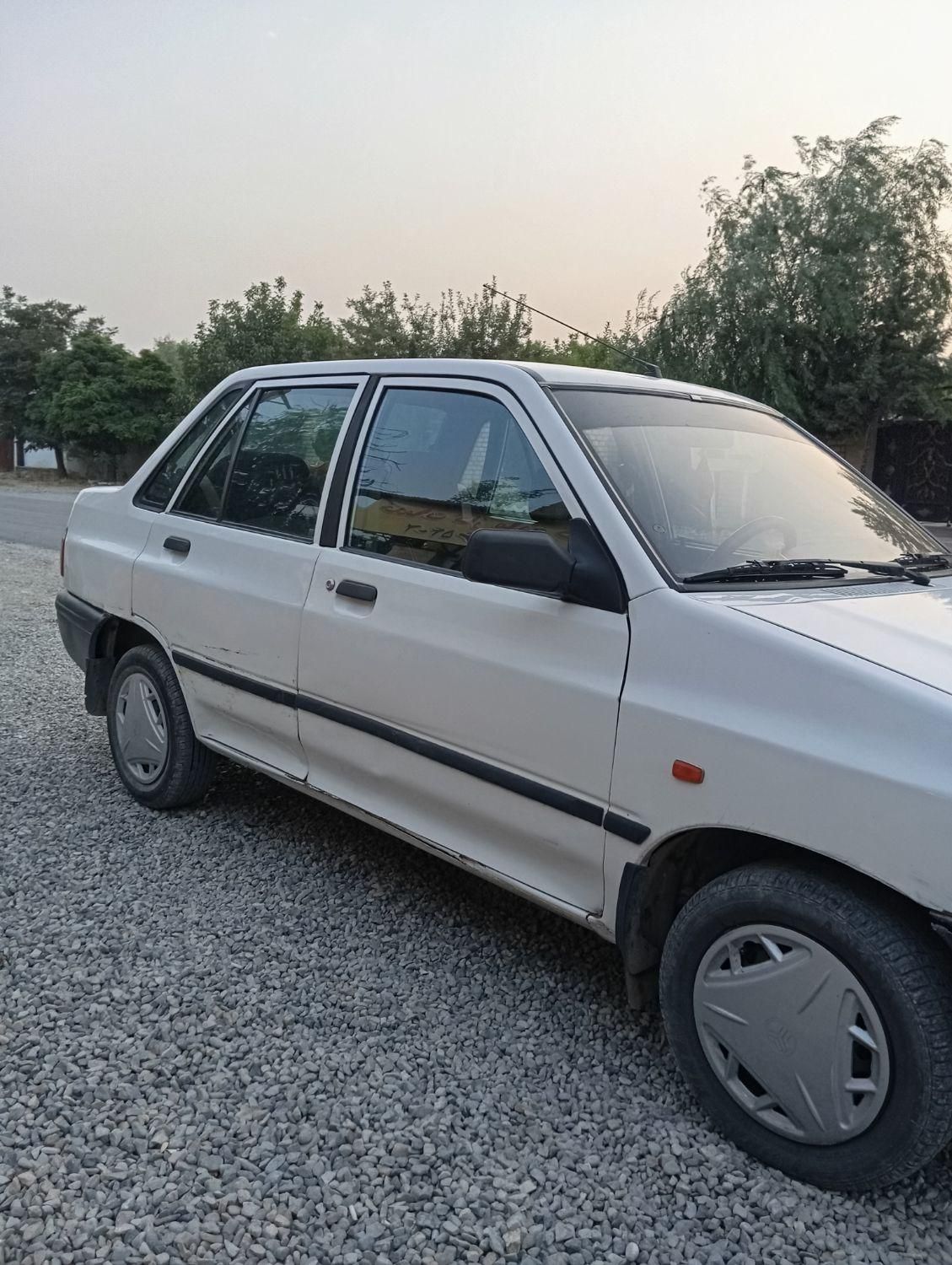 پراید 131 SE - 1392