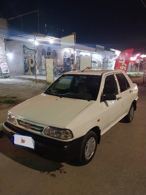 پراید 131 SE - 1398