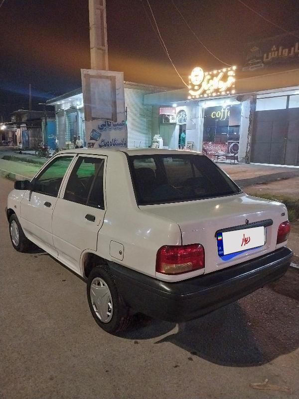 پراید 131 SE - 1398
