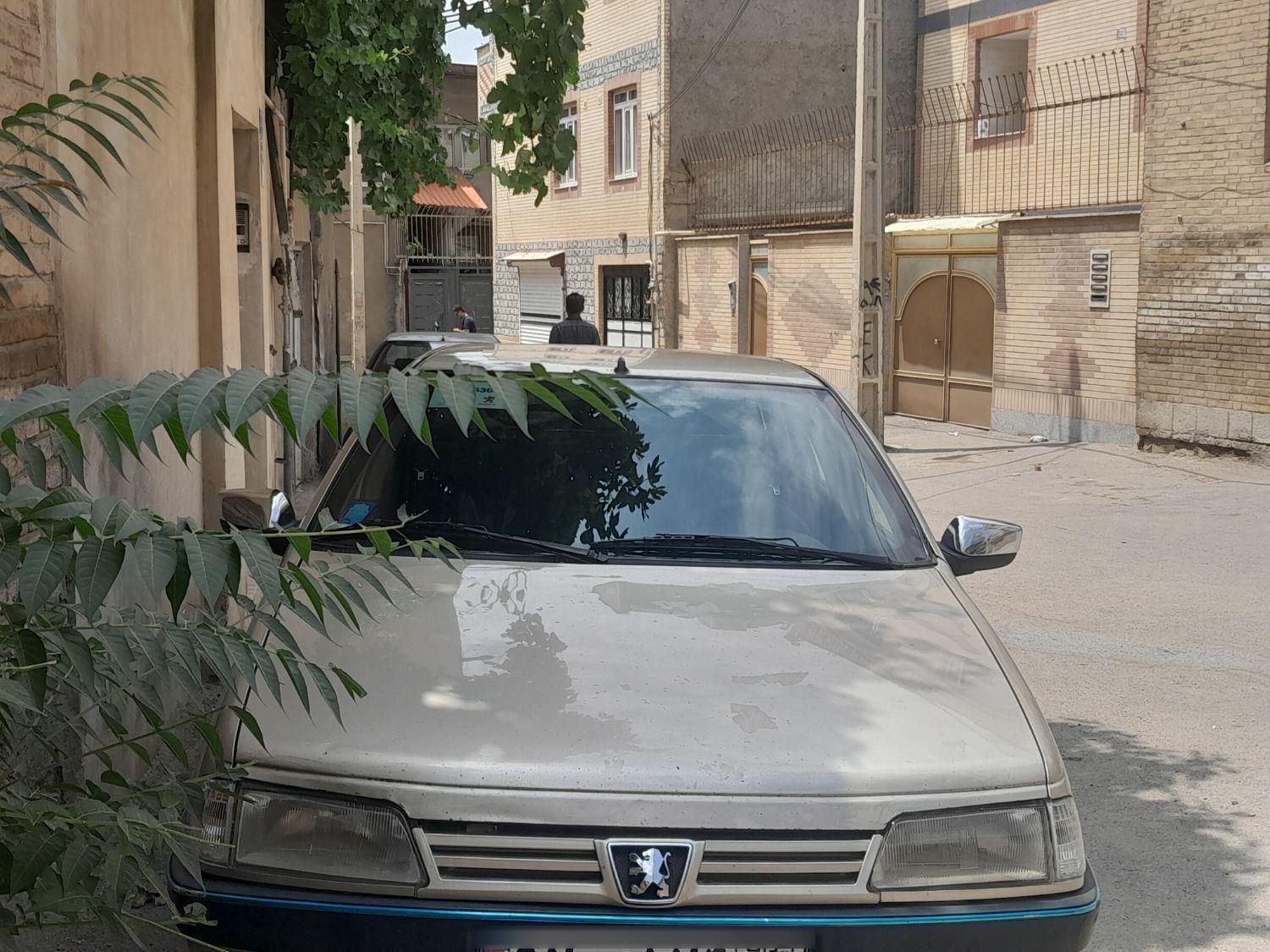 خودرو پژو، 405 آگهی ann_19282010