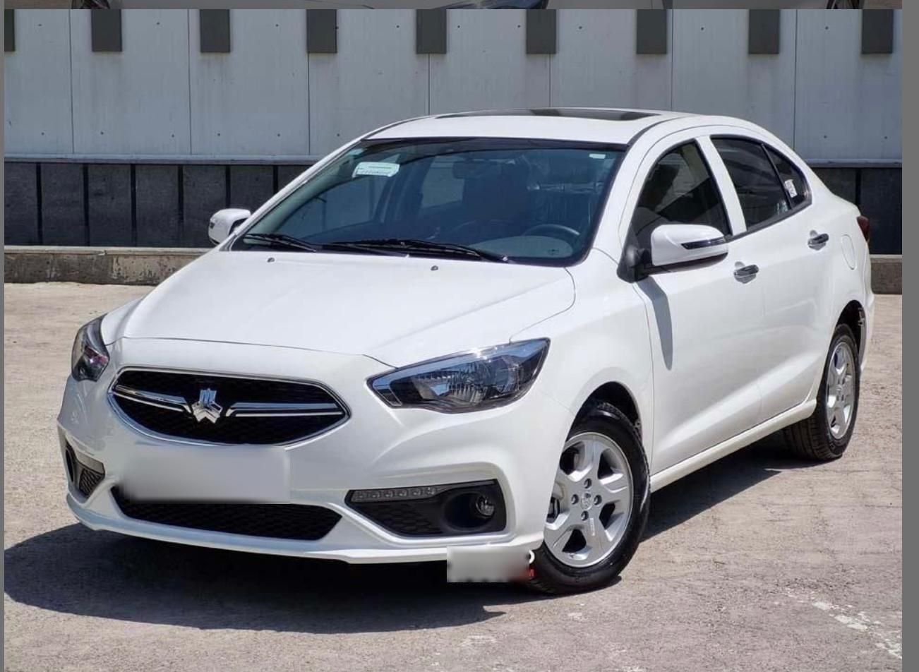 شاهین G اتوماتیک CVT - 1404