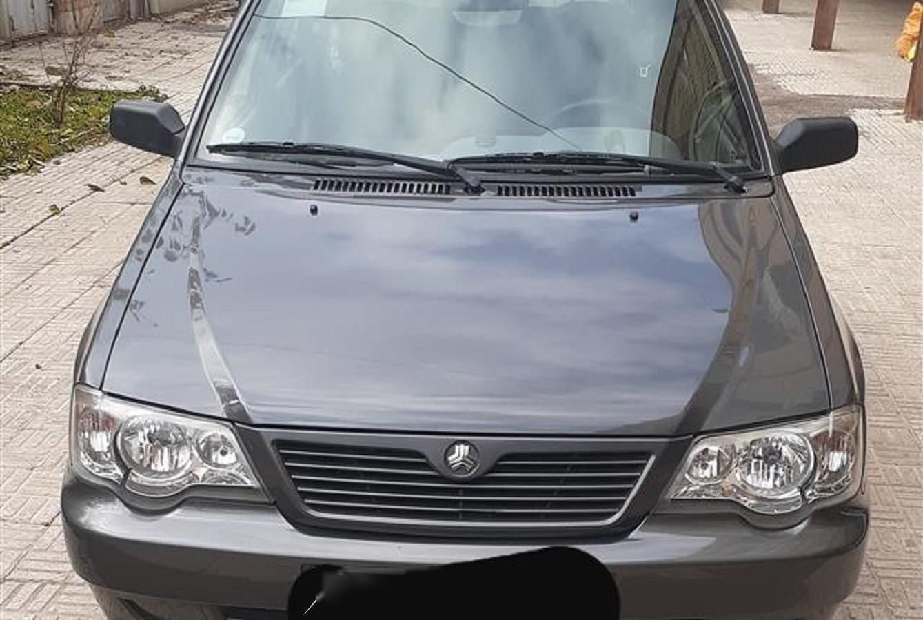 پراید 111 SE - 1397