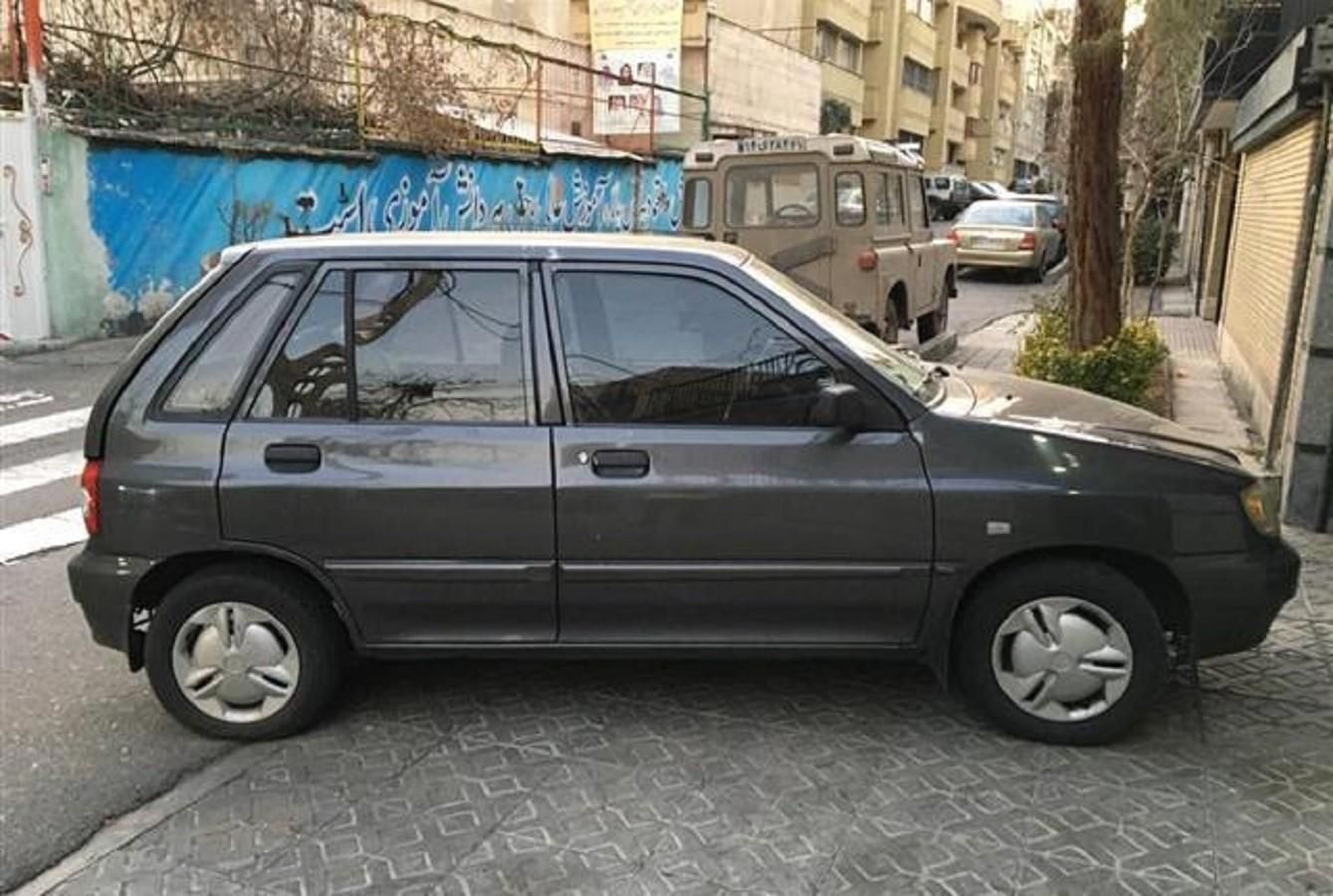 پراید 111 SE - 1397