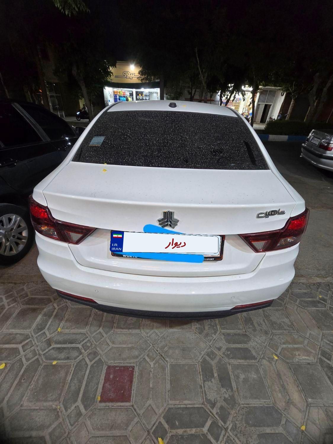 شاهین GL دنده ای - 1403