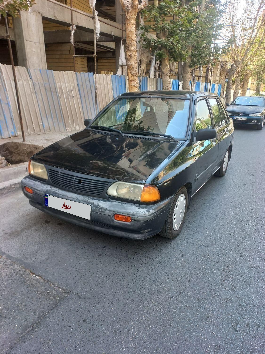 خودرو پراید، صبا آگهی ann_19282028