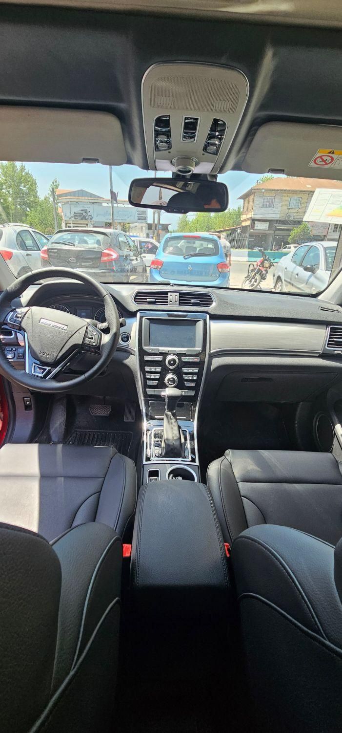 هاوال H2 اتوماتیک - 1397