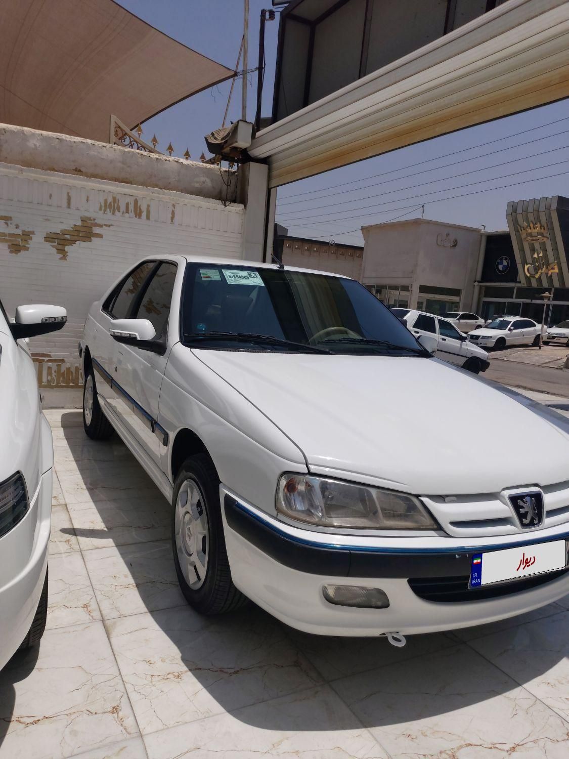 پژو پارس سال - 1400