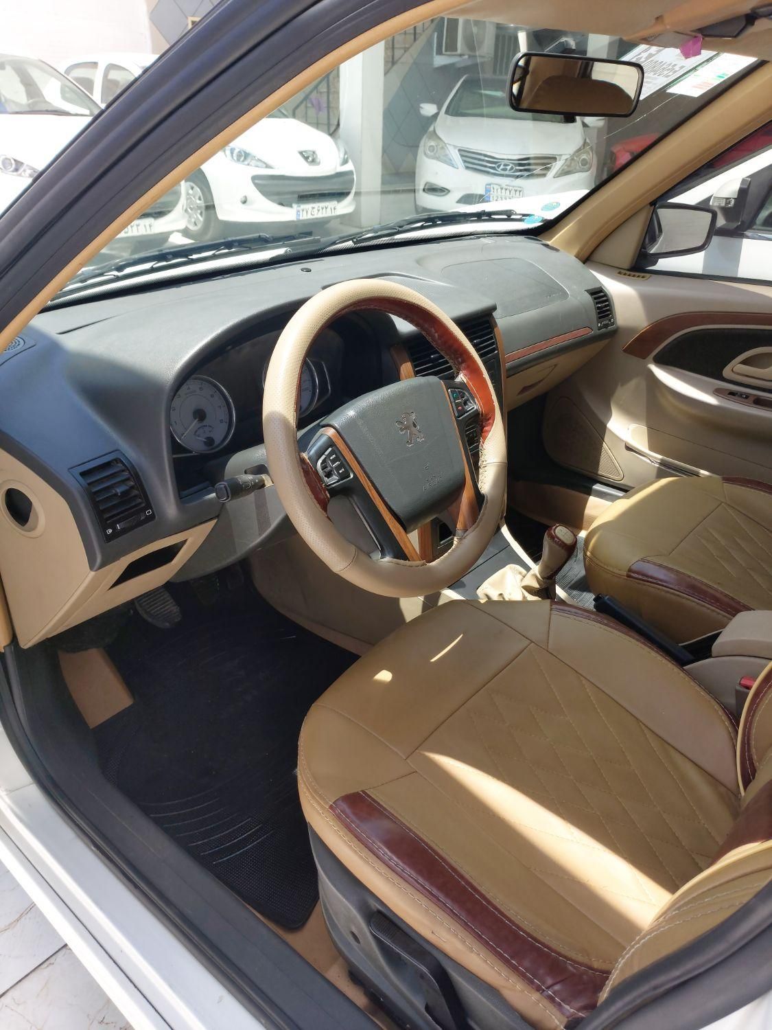 پژو پارس سال - 1400
