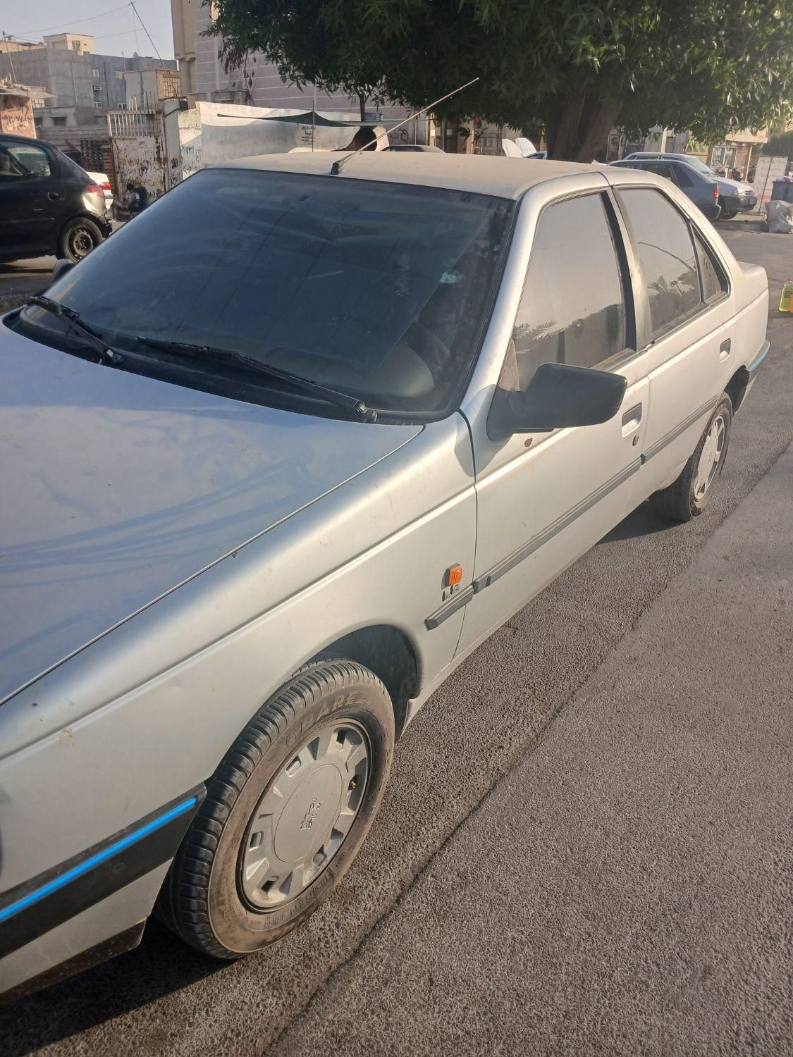پژو پارس سال - 1393