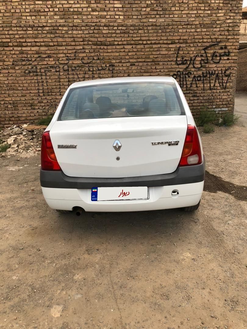 رنو تندر 90 E2 - 1388