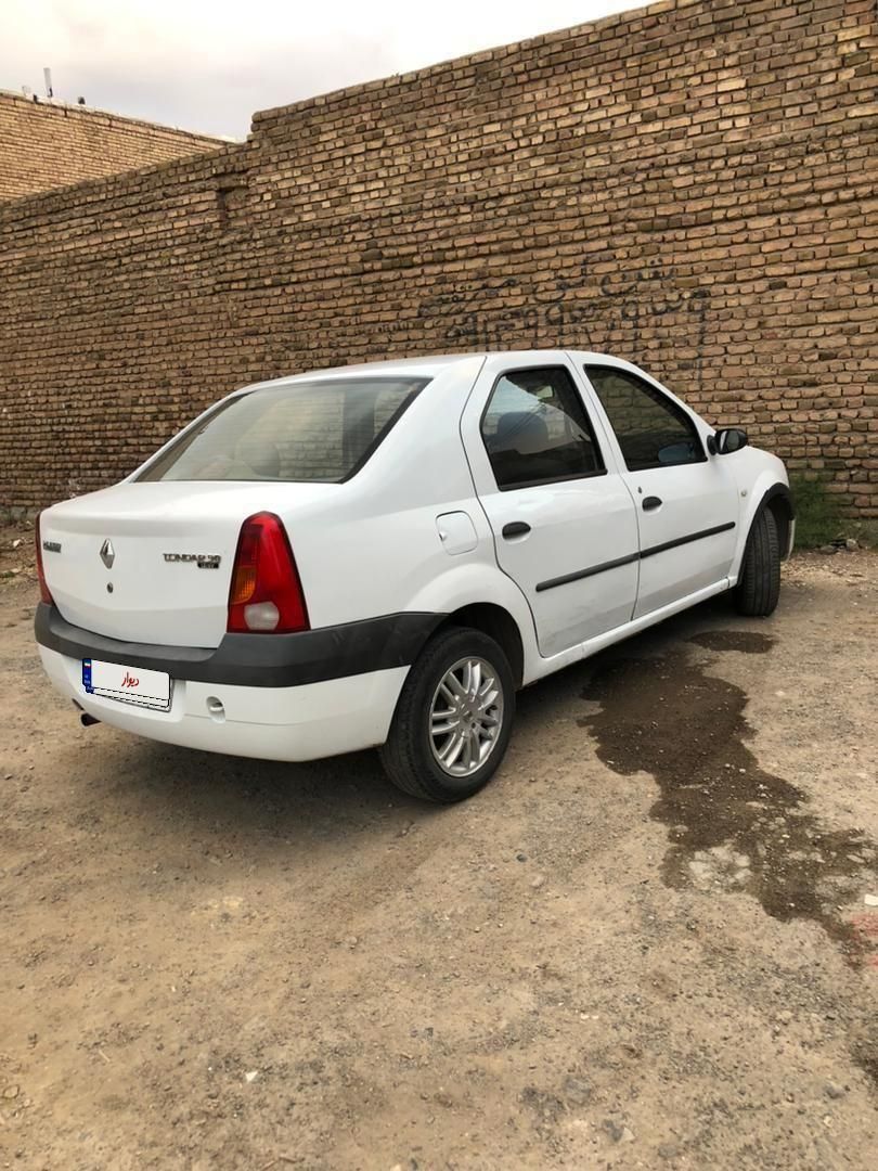 رنو تندر 90 E2 - 1388