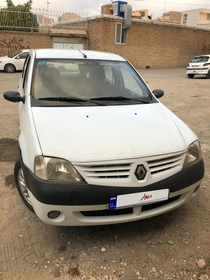 خودرو رنو، تندر 90 آگهی ann_19282051
