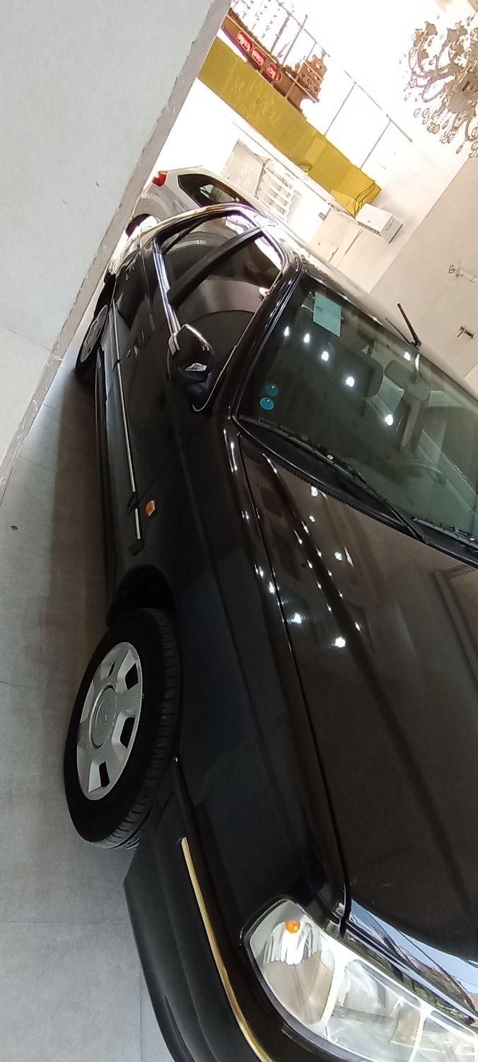 پژو پارس سال - 1400