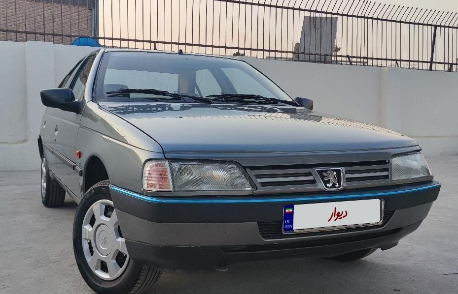 پژو 405 GLX - 1391