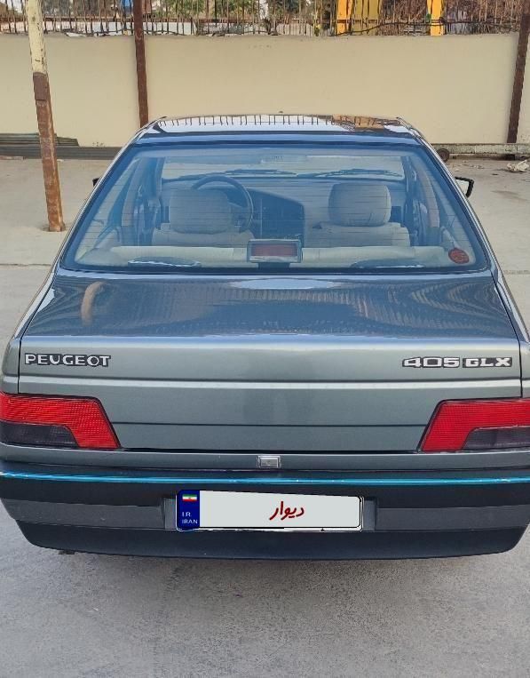 پژو 405 GLX - 1391