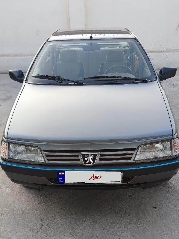 پژو 405 GLX - 1391