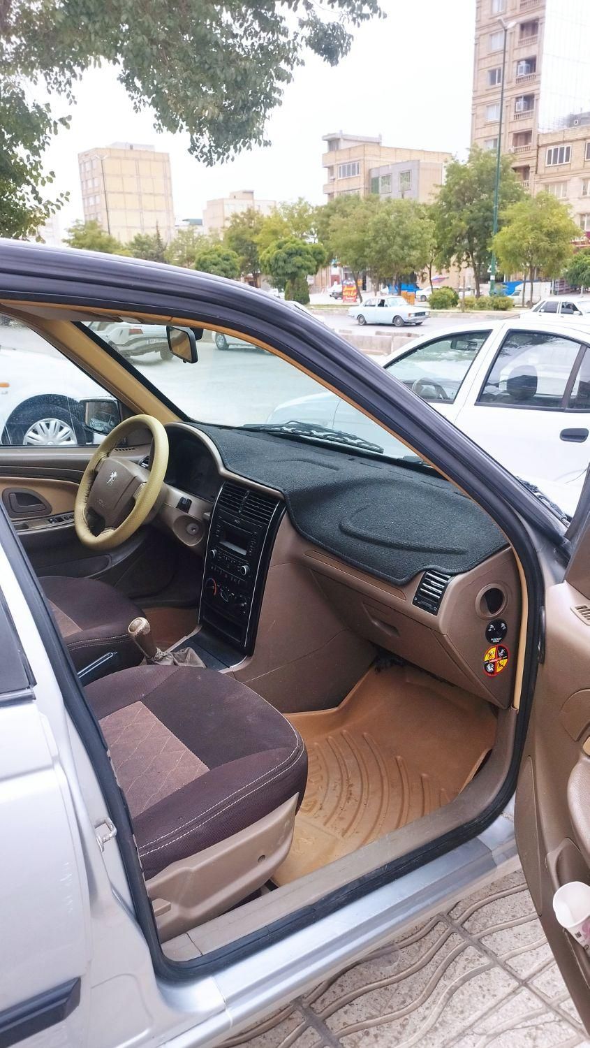 پژو 405 GLX - دوگانه سوز - 1395