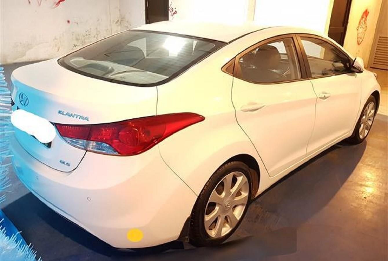 هیوندای النترا 1.8 لیتر - 2014